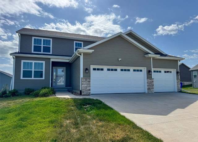 Property at 509 Grey Slate Dr SW, Cedar Rapids, IA 52404, 3 beds, 2.5 baths