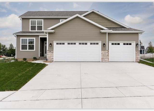 Property at 509 Grey Slate Dr SW, Cedar Rapids, IA 52404, 3 beds, 2.5 baths