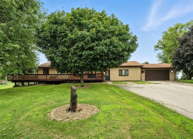 Property at 3704 Cynthia Ln, Fairfax, IA 52228, 4 beds, 2 baths
