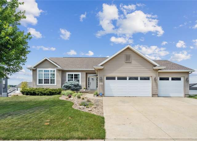 Property at 2652 Vaughn Dr, Marion, IA 52302, 5 beds, 3 baths