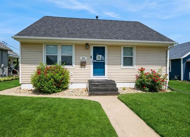 Property at 630 21st Ave SW, Cedar Rapids, IA 52404, 3 beds, 1 bath