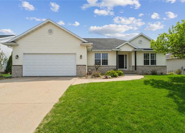 Property at 1835 Valentine Dr, Marion, IA 52302, 4 beds, 3 baths