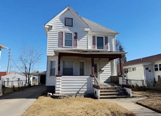 Property at 609 Baltimore St, Waterloo, IA 50702, 4 beds, 1 bath