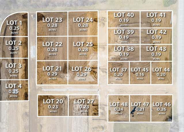 Property at Lot 1 Wildcat Ests, Shellsburg, IA 52332