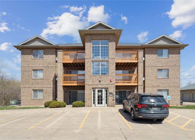 Property at 640 Colton Cir NE #7, Cedar Rapids, IA 52402, 2 beds, 1 bath