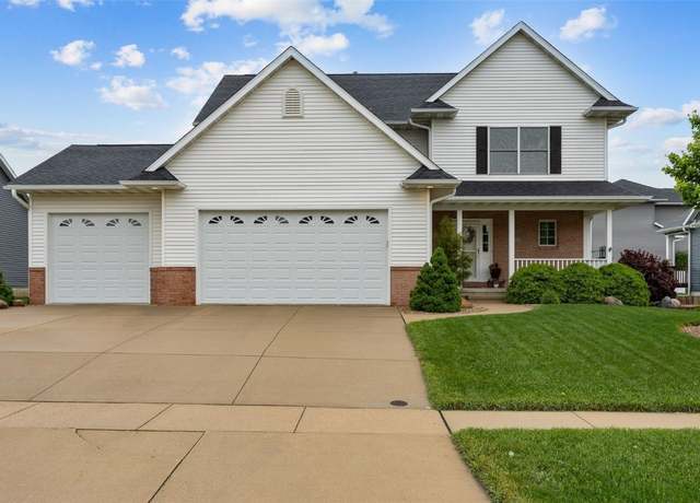Property at 350 Durango Dr, Marion, IA 52302, 4 beds, 3.5 baths