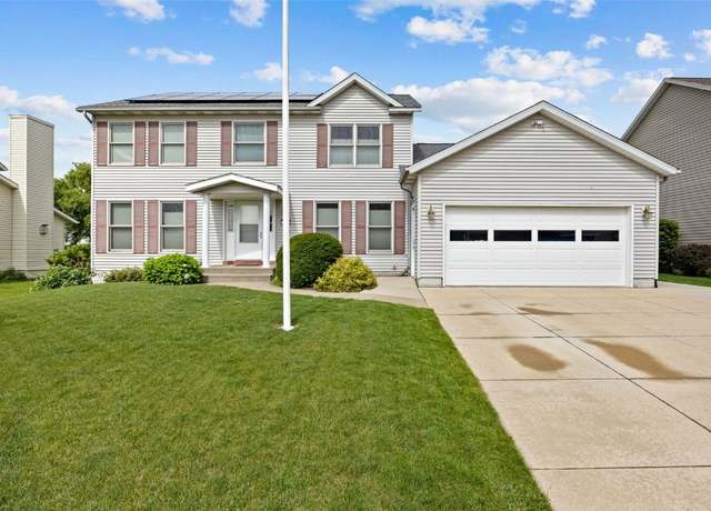 Property at 1720 Charleston Dr Dr, Marion, IA 52302, 3 beds, 3 baths