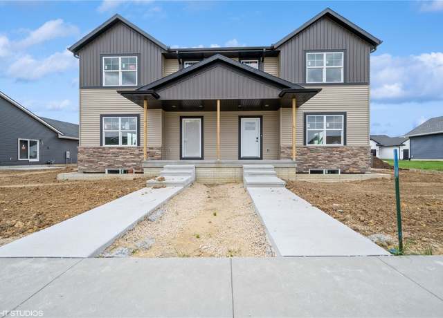 Property at 2390 Bluegrass St, Marion, IA 52302, 2 beds, 2.5 baths