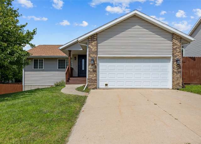 Property at 410 Lilac St. St, Tiffin, IA 52340, 6 beds, 3 baths