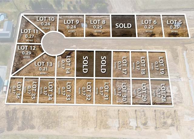 Property at Lot 36 Wildcat Ests, Shellsburg, IA 52332