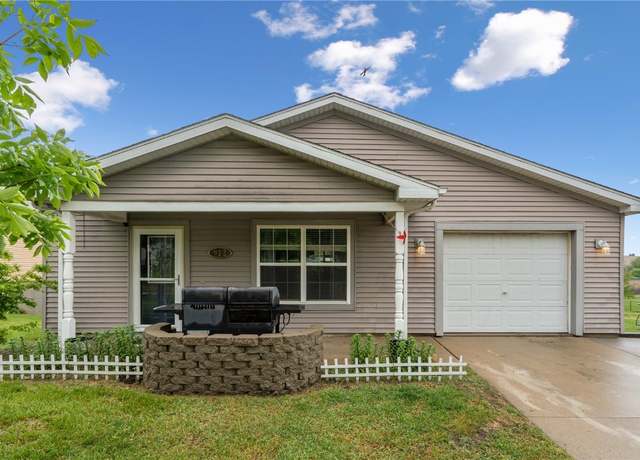 Property at 912 North St St, Williamsburg, IA 52361, 4 beds, 1.5 baths