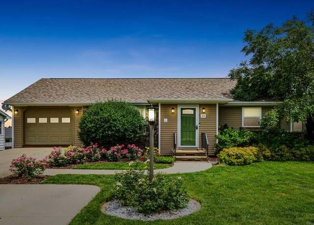 Property at 515 2nd St S, Coggon, IA 52218, 3 beds, 2 baths