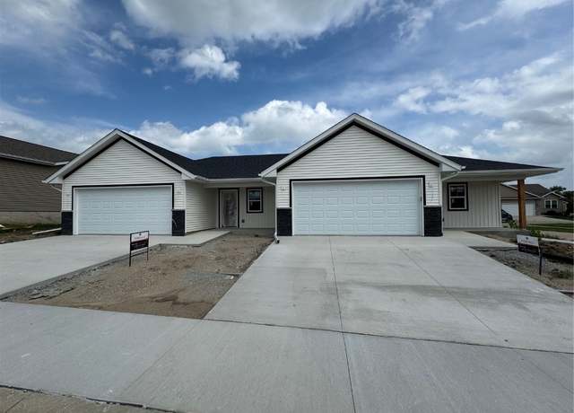Property at 7112 Waterview Dr, Cedar Rapids, IA 52404, 2 beds, 1.5 baths