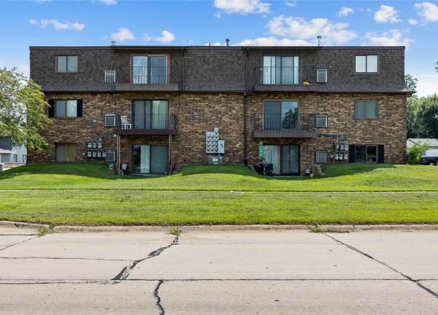 Property at 1005 Bridgit Ct Ct SE #7, Cedar Rapids, IA 52403, 2 beds, 1 bath