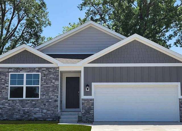Property at 3376 Dreusicke Dr, Coralville, IA 52241, 4 beds, 3 baths