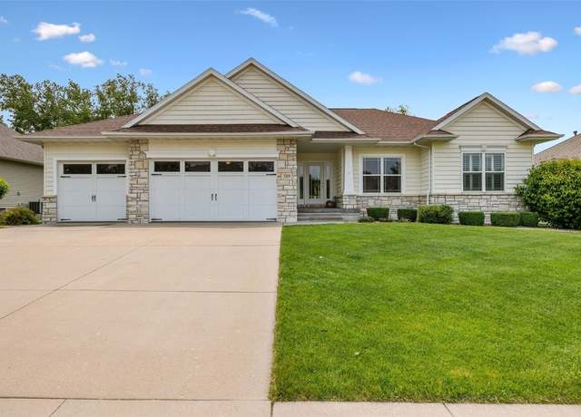Property at 3355 Wild Rose Road Rd, Cedar Rapids, IA 52411, 5 beds, 3.5 baths