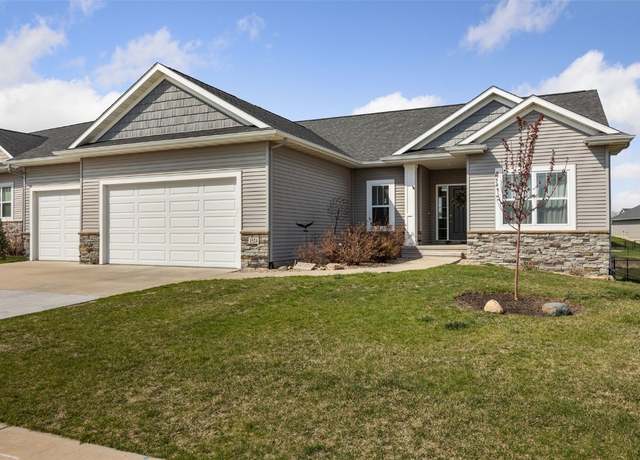 Property at 1524 Rolling Glen Dr, Marion, IA 52302, 5 beds, 3 baths