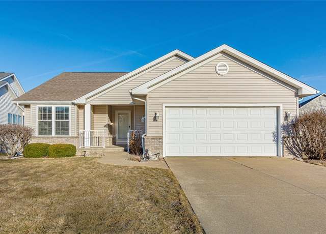 Property at 114 Blairsferry Crossing Xing, Hiawatha, IA 52233, 3 beds, 3 baths
