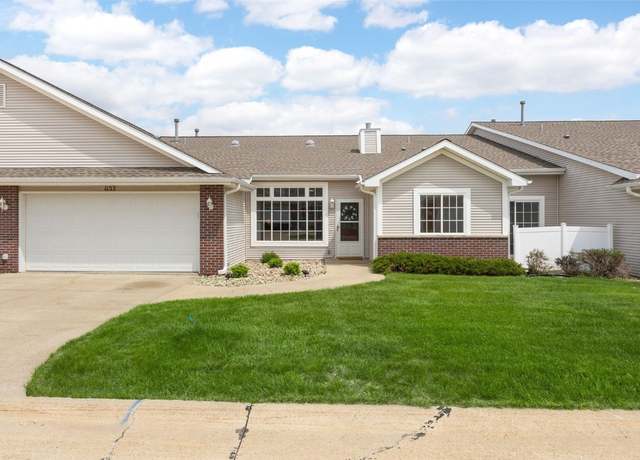 Property at 1153 74th St NE, Cedar Rapids, IA 52402, 2 beds, 2 baths