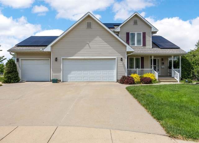 Property at 490 W 34th Ct, Marion, IA 52302, 3 beds, 3.5 baths