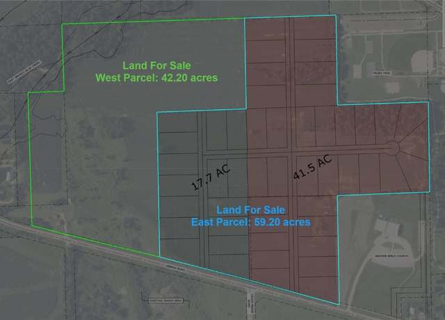 Property at 4505 Urbana Rd Unit East Parcel, Center Point, IA 52213