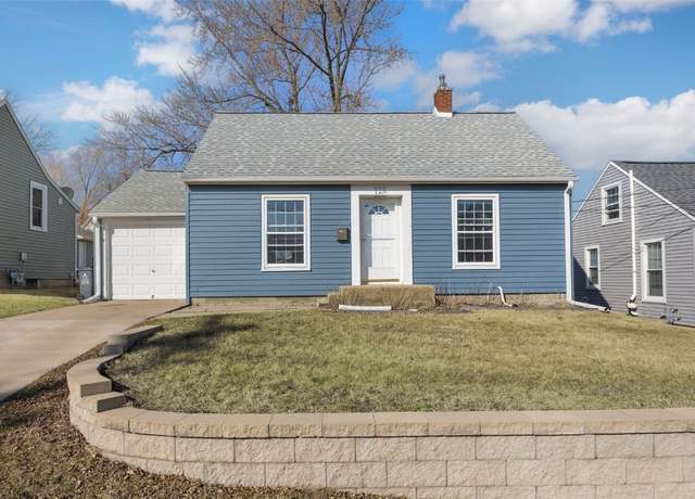 Property at 725 Memorial Dr SE, Cedar Rapids, IA 52403, 3 beds, 1 bath