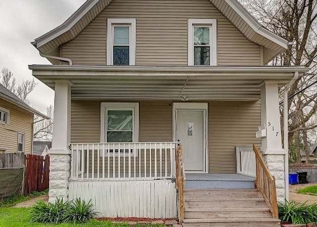 Property at 517 18th St SE, Cedar Rapids, IA 52403, 3 beds, 2 baths