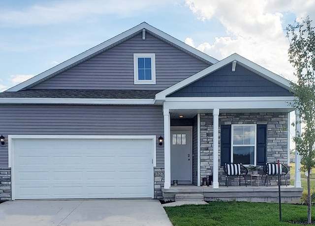 Property at 3377 Dreusicke Dr, Coralville, IA 52241, 5 beds, 3 baths
