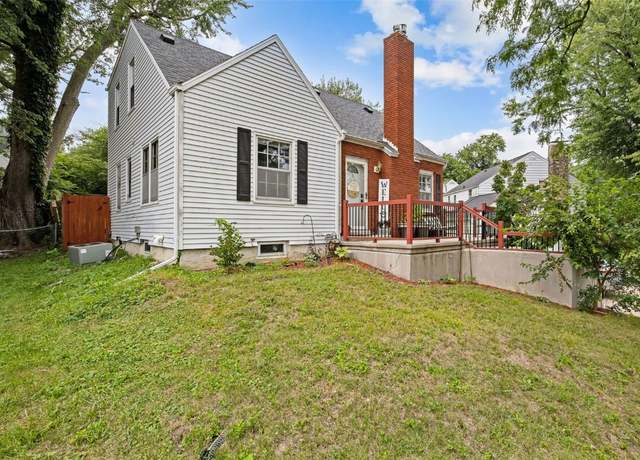 Property at 205 21st St NE, Cedar Rapids, IA 52402, 4 beds, 2.5 baths