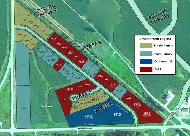 Property at 1113 Towne Centre Ct Lot 13 Phase 2, Urbana, IA 52345