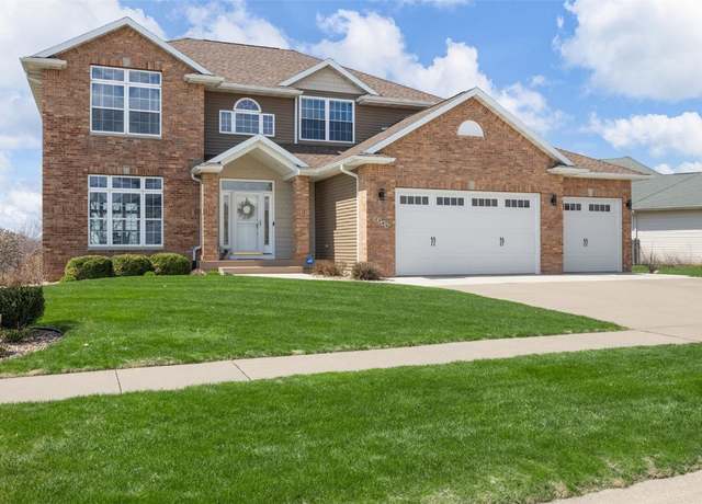 Property at 2545 Silver Oak Trl, Marion, IA 52302, 4 beds, 3.5 baths