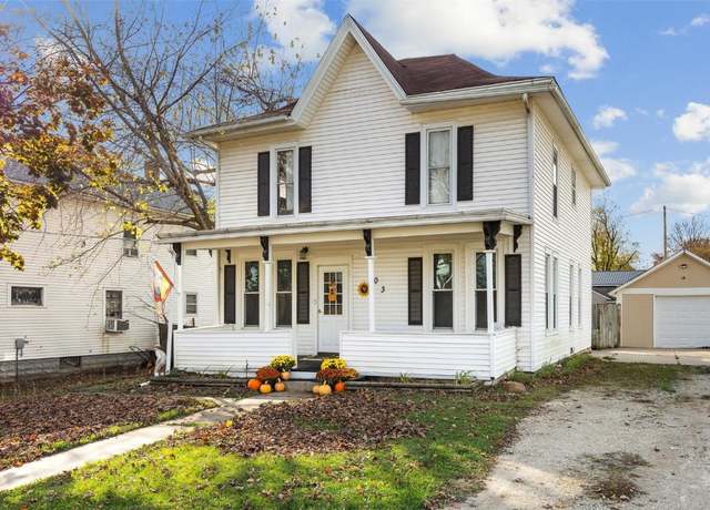 Property at 503 Broadway St, Springville, IA 52336, 5 beds, 1.5 baths