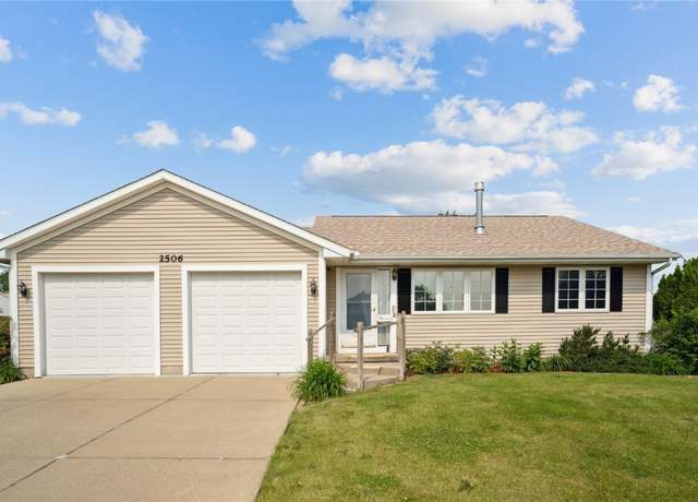 Property at 2506 Novak Ct SW, Cedar Rapids, IA 52404, 2 beds, 1 bath