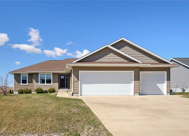 Property at 2786 Creekview Trl, Palo, IA 52324, 5 beds, 3 baths