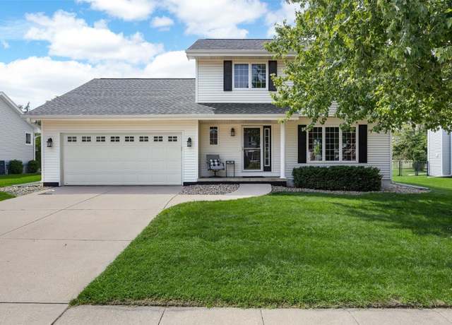 Property at 7421 Pin Tail Dr Dr NE, Cedar Rapids, IA 52402, 4 beds, 3.5 baths