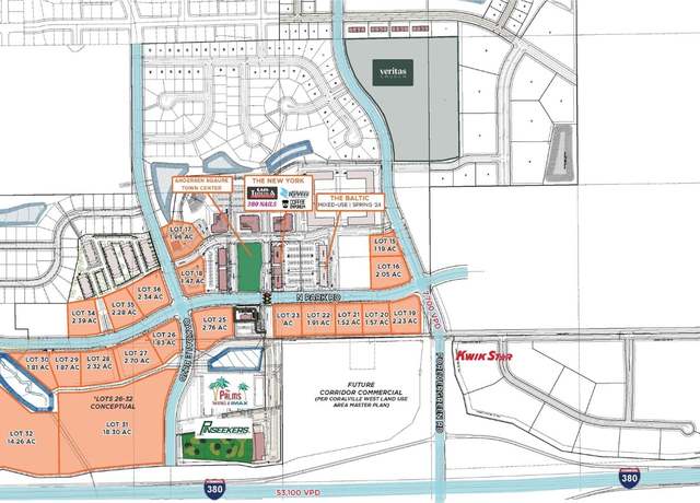 Property at Forevergreen Rd Lot 15, Tiffin, IA 52340