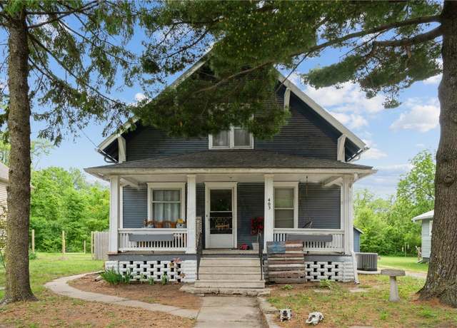 Property at 403 South Street St, Brandon, IA 52210, 3 beds, 1 bath