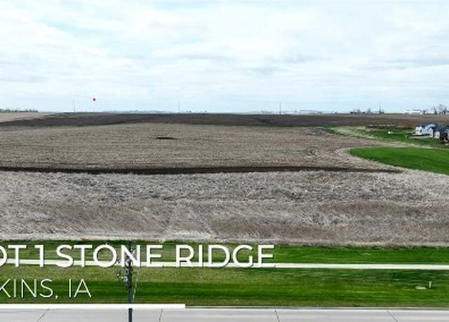 Property at Lot 1 Stone Rdg, Atkins, IA 52206