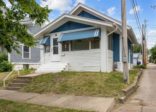 Property at 414 18th St, Cedar Rapids, IA 52403, 1 bed, 1 bath