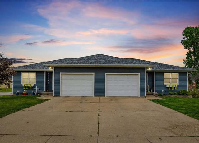 Property at 1030 E 12 St N, Newton, IA 50208
