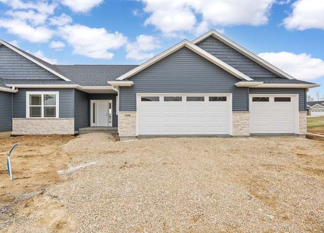 Property at 5658 Meadow Grass Cir SE, Cedar Rapids, IA 52403, 3 beds, 3 baths