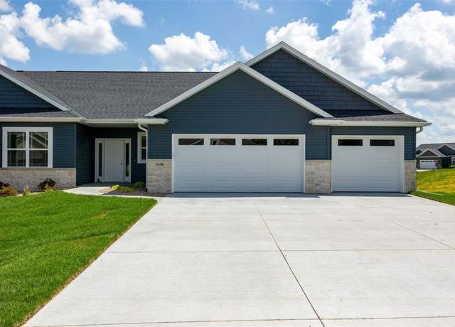 Property at 5658 Meadow Grass Cir SE, Cedar Rapids, IA 52403, 3 beds, 3 baths