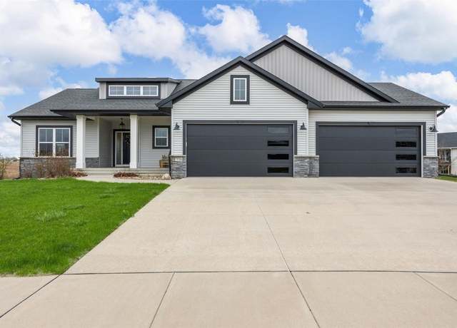 Property at 3085 Brimley Pass, Robins, IA 52328, 5 beds, 3.5 baths
