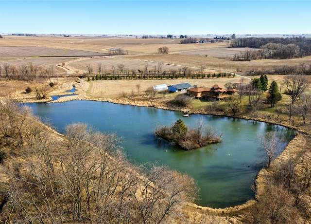 Property at 1330 100th St, West Branch, IA 52776, 4 beds, 3 baths