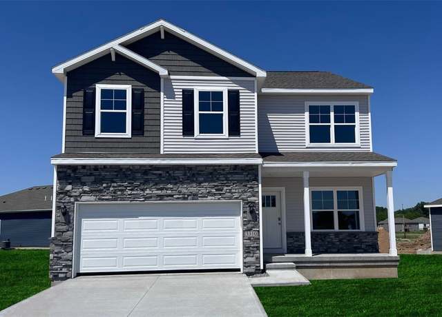 Property at 57 Pompas Dr SW, Cedar Rapids, IA 52404, 4 beds, 2.5 baths