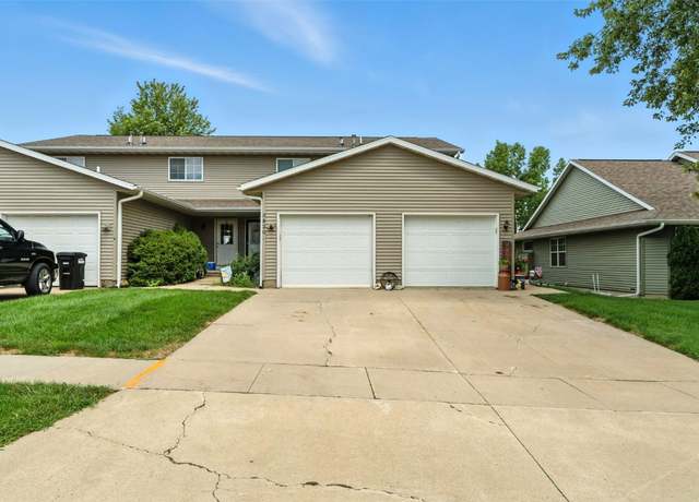 Property at 3820 Deer Valley Dr Unit D, Marion, IA 52302, 2 beds, 2.5 baths