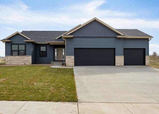 Property at 6687 Winslow Rd, Marion, IA 52302, 5 beds, 3 baths
