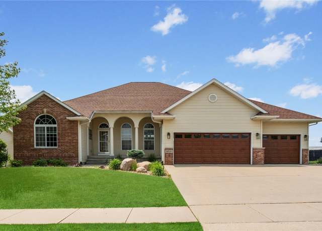 Property at 4315 Snowgoose Dr, Marion, IA 52302, 4 beds, 3 baths