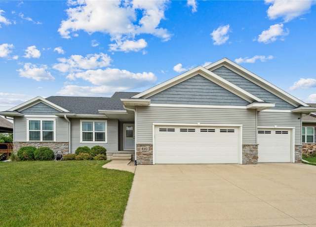 Property at 8313 Monterey Dr Dr NE, Cedar Rapids, IA 52402, 5 beds, 3 baths
