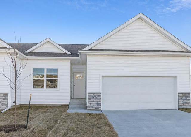 Property at 627 Maddie Ln, Tiffin, IA 52340, 3 beds, 3 baths